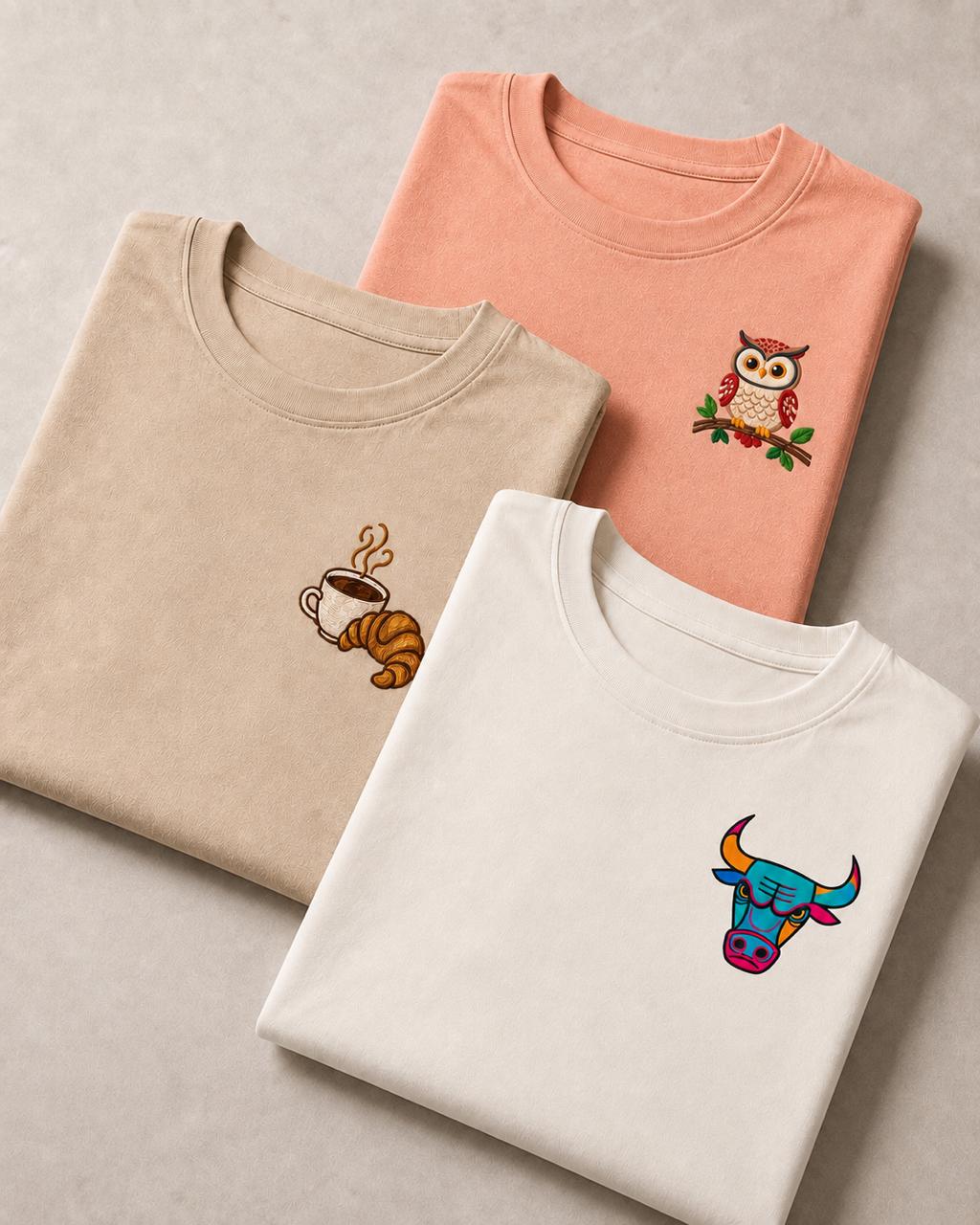 Premium Cotton Tops