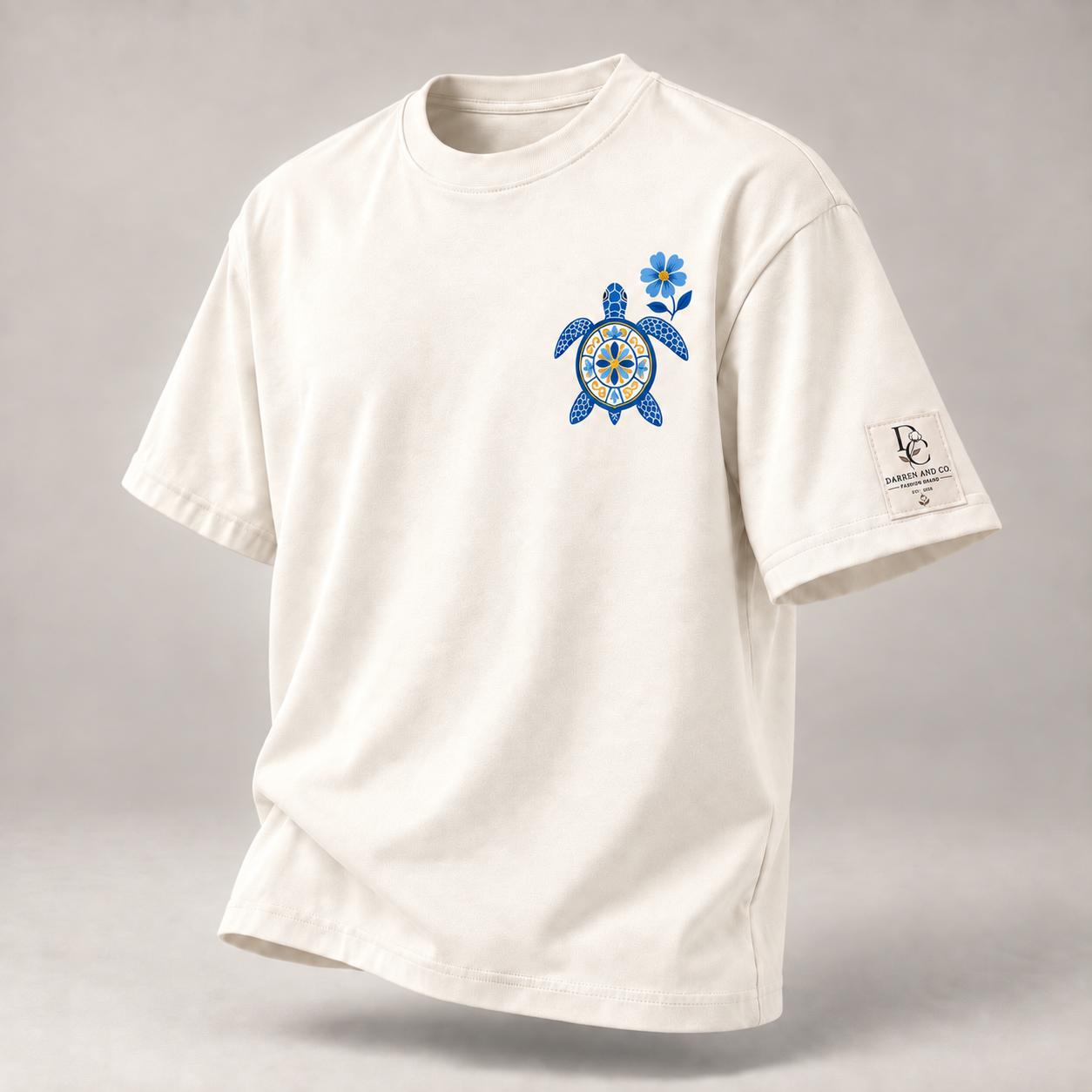 Ocean Crest Tee