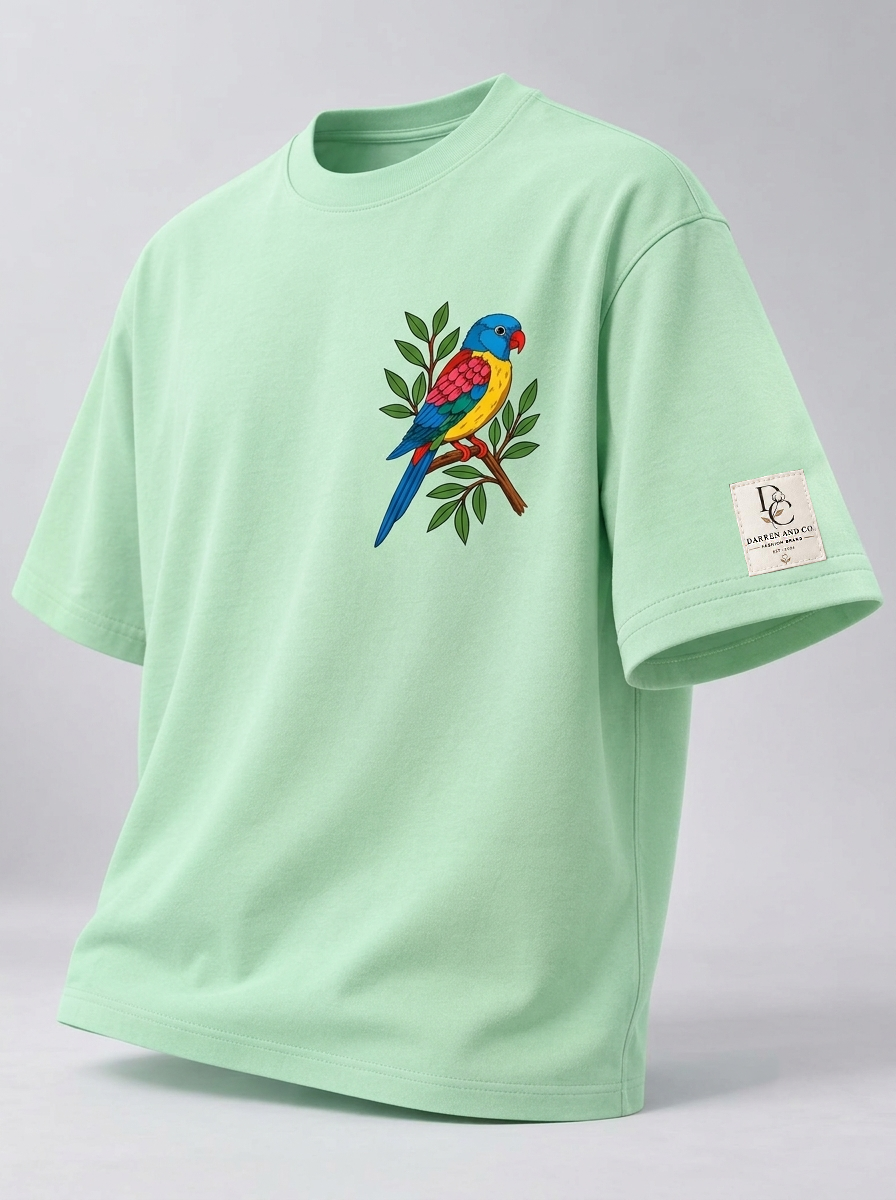 The Parrot Tee