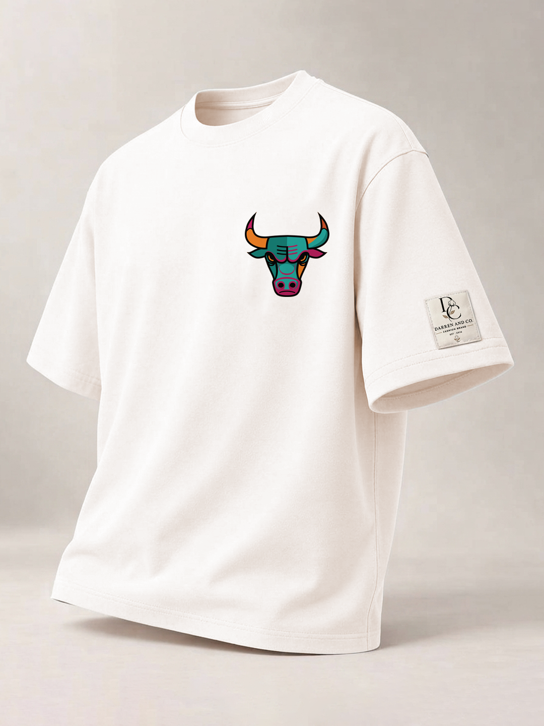 The Neon Bull Tee