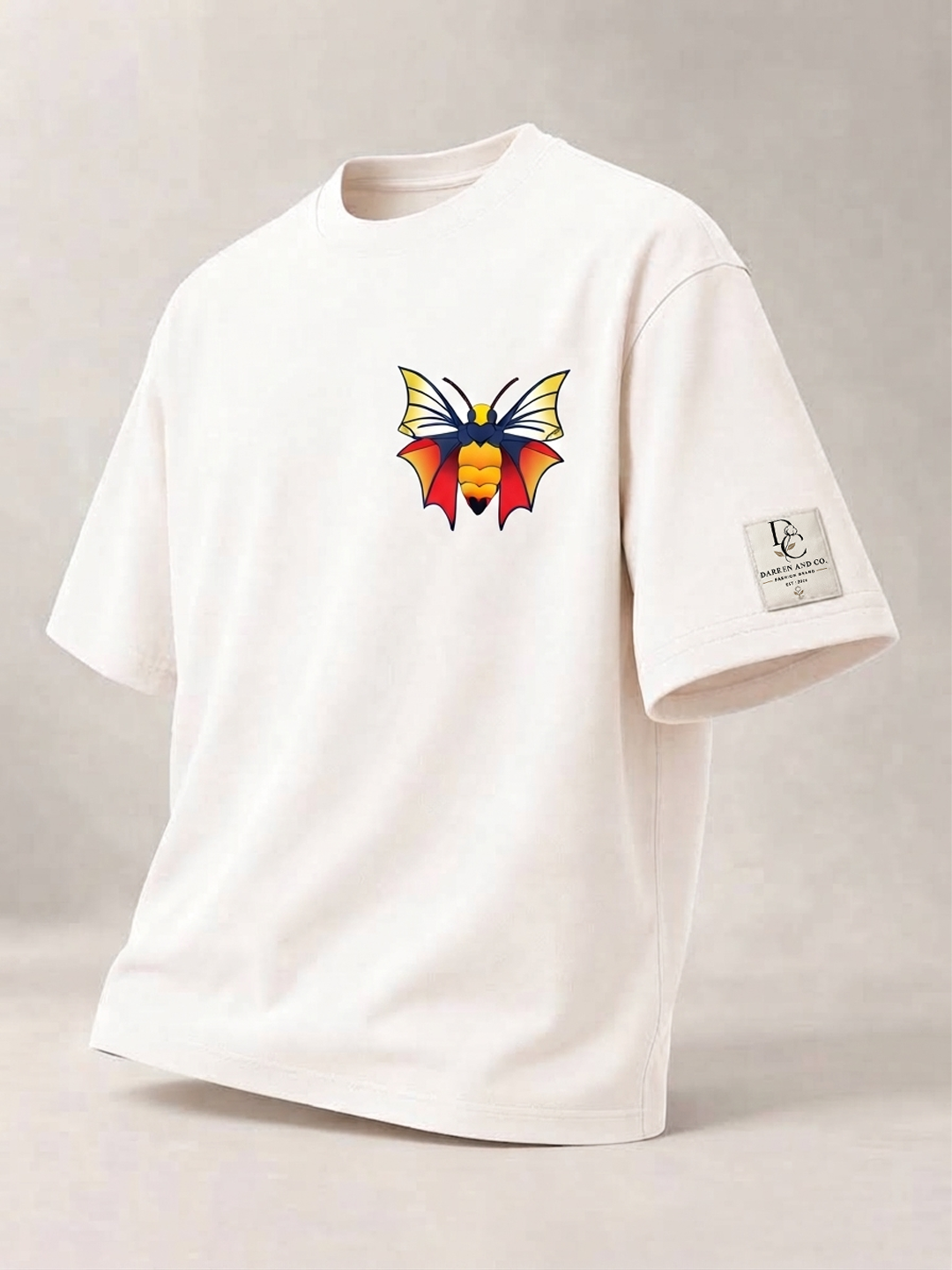 The Emberwing Tee