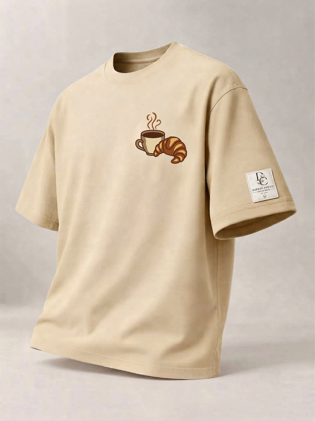 The Morning Ritual Tee