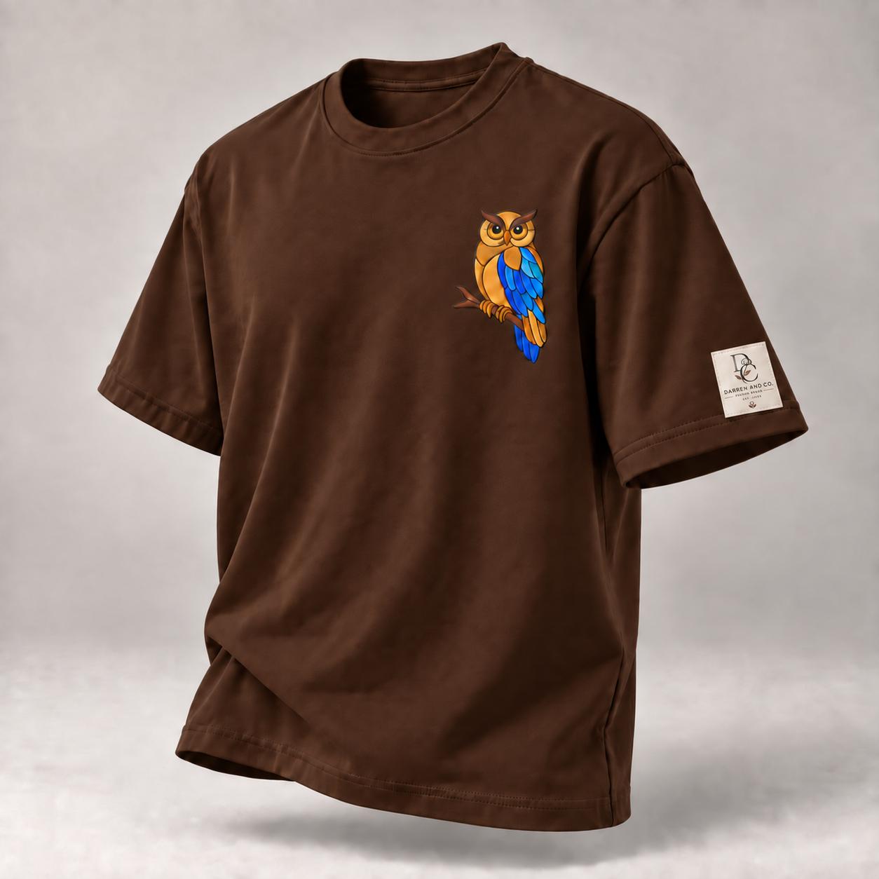 The Owl Tee
