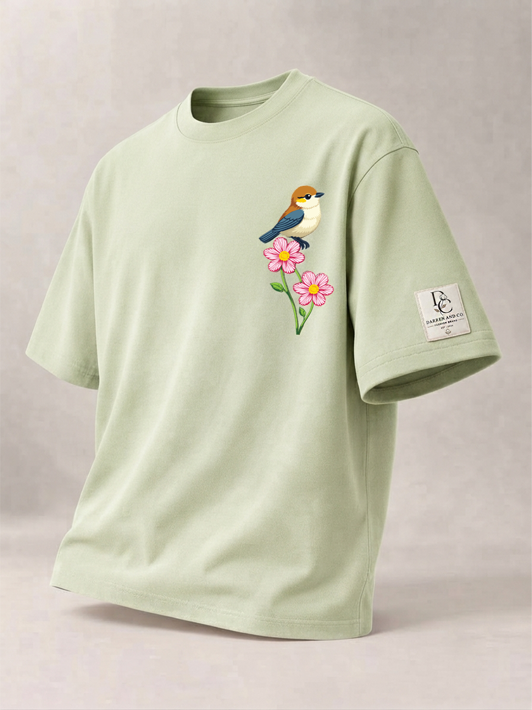 Songbird Tee