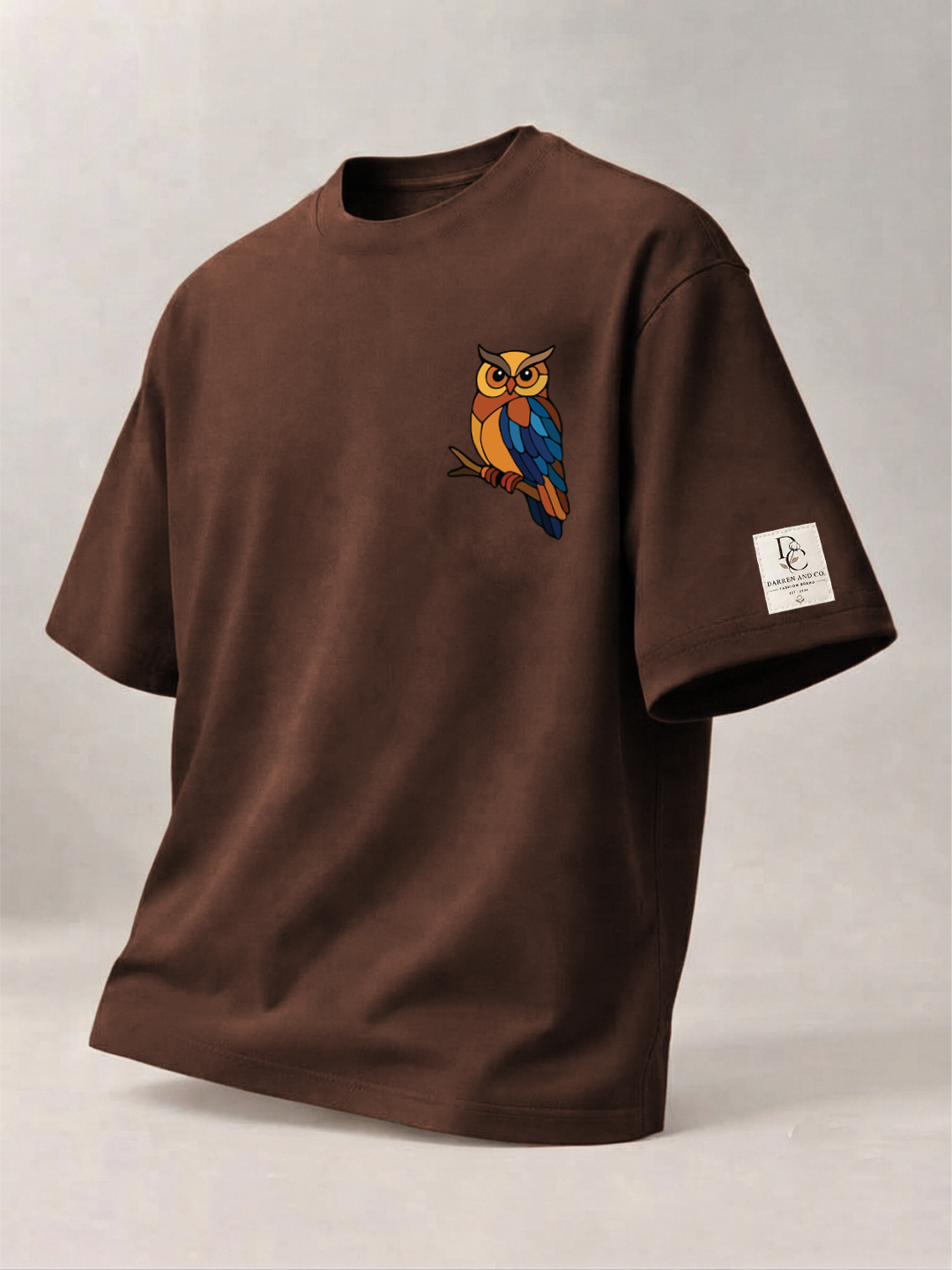 The Owl Tee