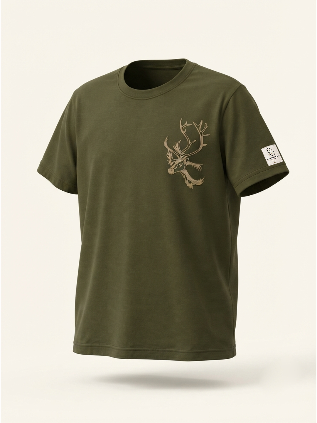 Deer Tee