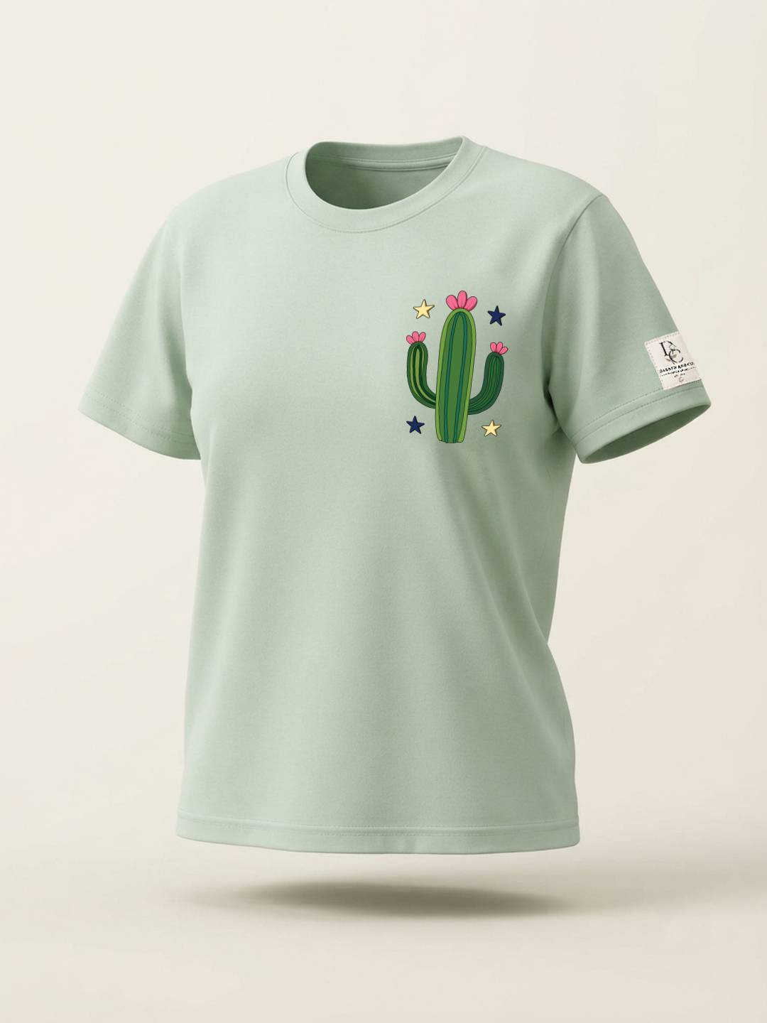 Desert Bloom Tee