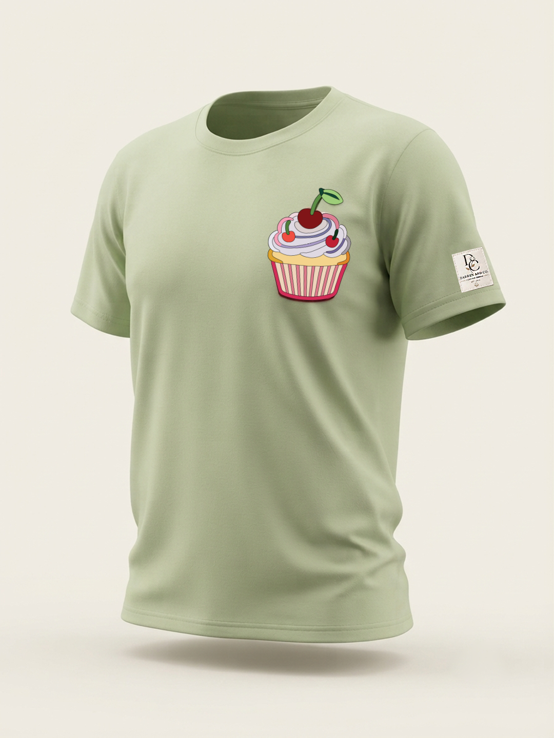 Cupcake Tee