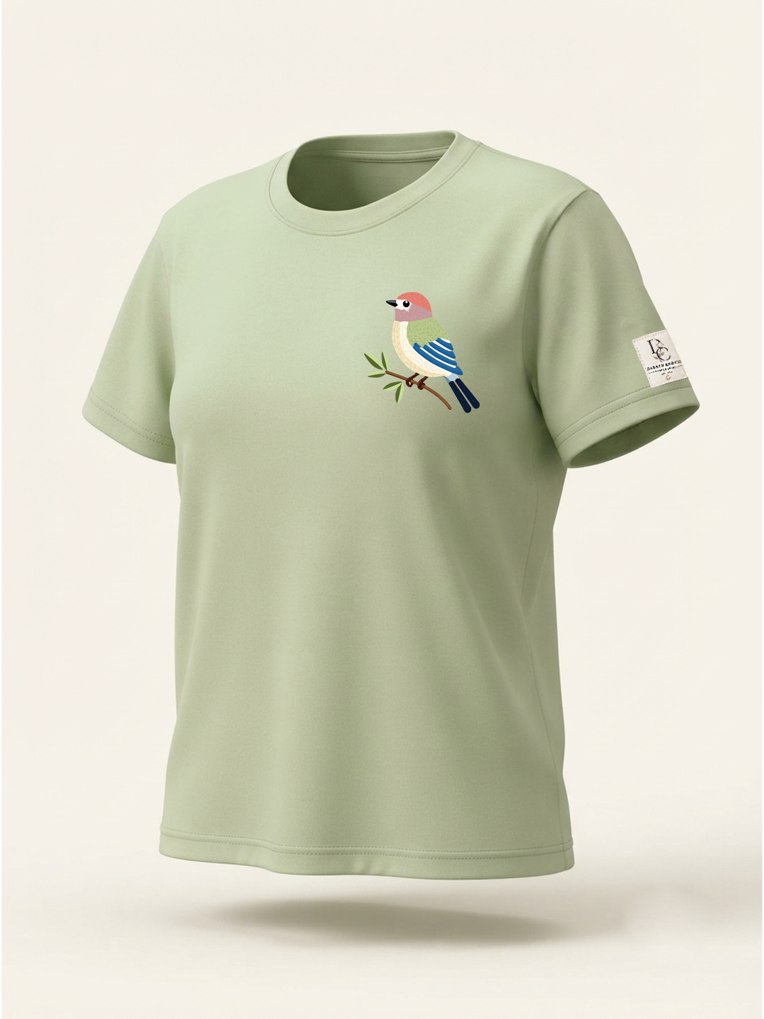 Bird Tee